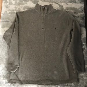 Polo Ralph Lauren 1/4 zip sweater